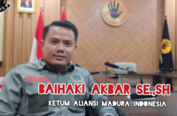 Aliansi Madura Indonesia (AMI) Dukung Penuh Revisi UU Ormas LSM Demi Selamatkan Marwah Organisasi