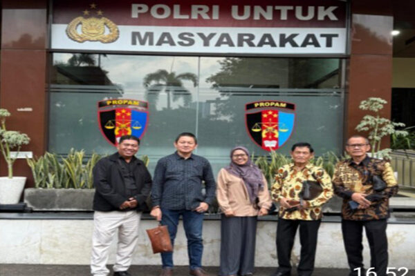 Dugaan Kekerasan Anak dibawah umur Polrestabes Mulai Selidiki Rekaman CCTV Dishub