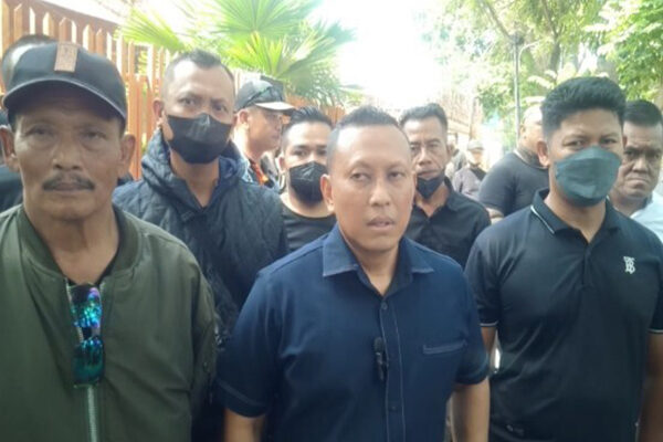 Eksekusi Dtunda Adanya Permohonan Penundaan Eksekusi Rumah Pahlawan laksamana Subroto Yudono di Surabaya