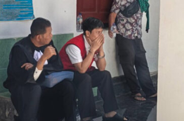 Jan Leon Pengurus PERBAKIN Diduga Cabuli Anak Dibawah Umur Dituntut Jaksa Penuntut Umum Cukup 3 Tahun