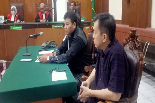 Jeremy Gunadi Diduga Menipu 500 Juta Agenda Pemeriksaan Terdakwa